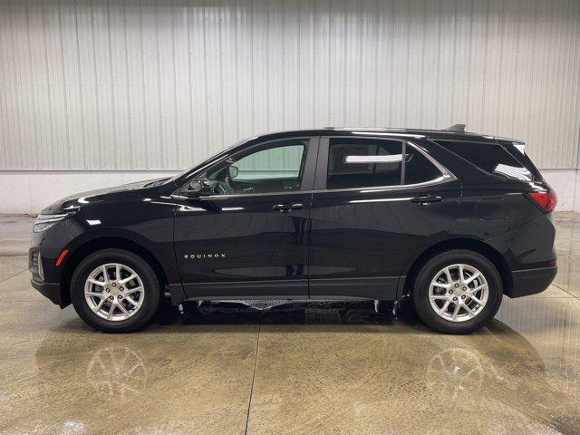 used 2024 Chevrolet Equinox car, priced at $26,814