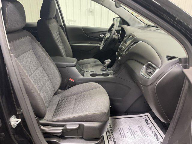 used 2024 Chevrolet Equinox car, priced at $26,814