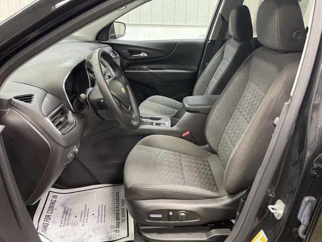 used 2024 Chevrolet Equinox car, priced at $26,814