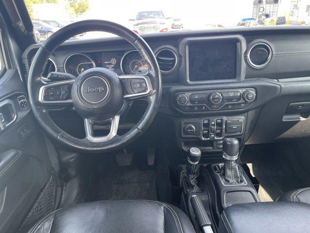 used 2019 Jeep Wrangler Unlimited car, priced at $29,109