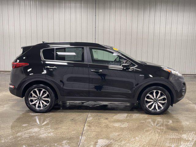 used 2018 Kia Sportage car, priced at $15,373