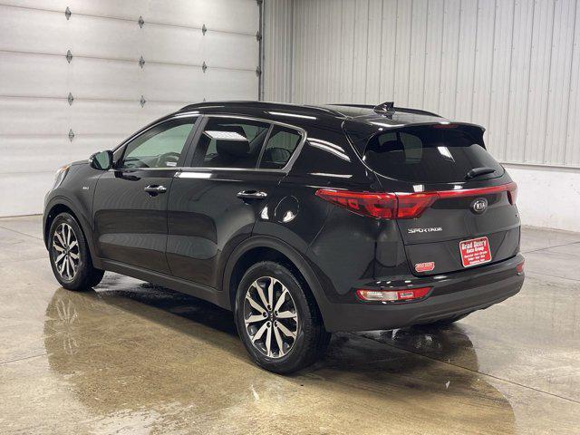 used 2018 Kia Sportage car, priced at $15,373