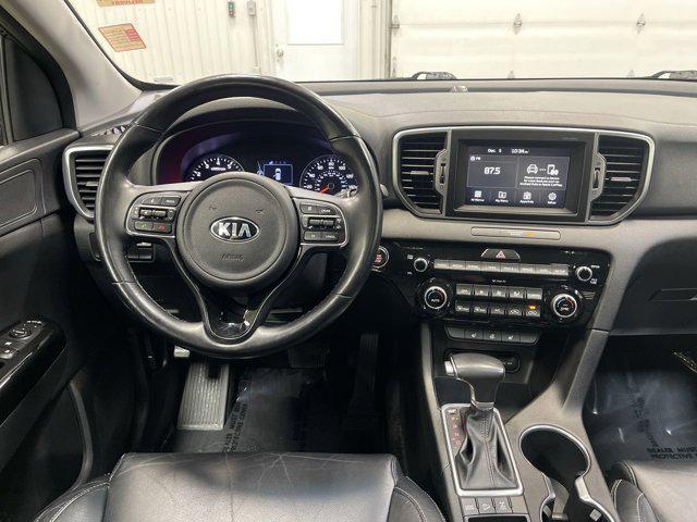 used 2018 Kia Sportage car, priced at $15,373