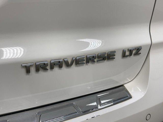 used 2015 Chevrolet Traverse car, priced at $12,759