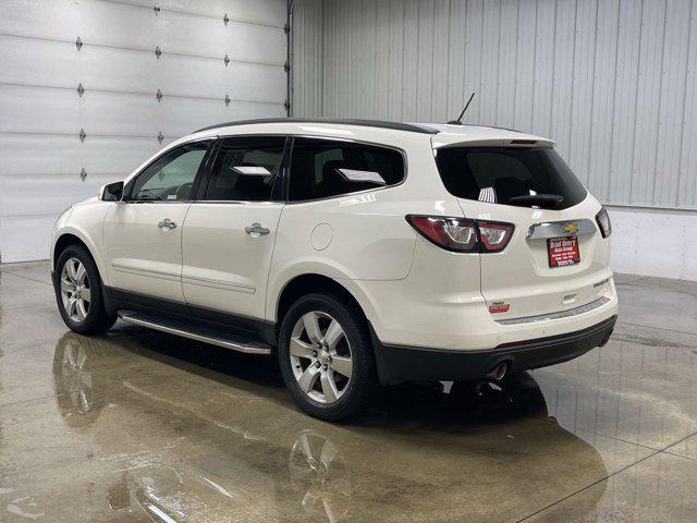 used 2015 Chevrolet Traverse car, priced at $12,759