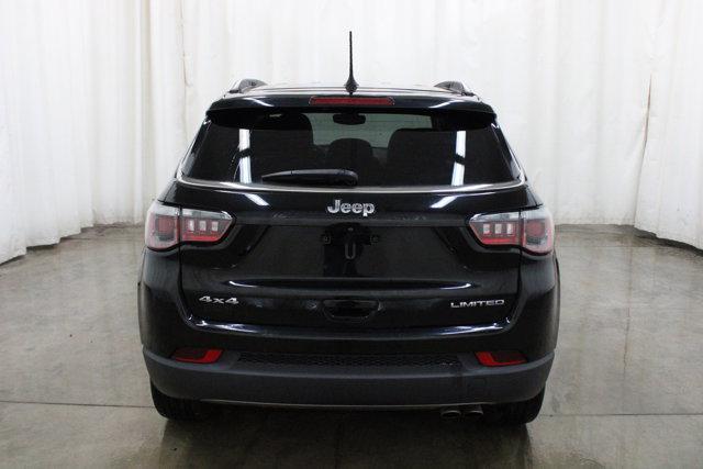 used 2020 Jeep Compass car, priced at $20,173