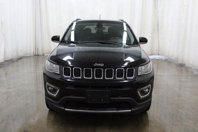 used 2020 Jeep Compass car, priced at $20,173