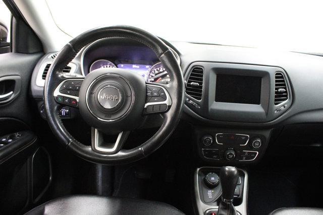 used 2020 Jeep Compass car, priced at $19,654