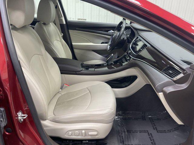 used 2019 Buick LaCrosse car, priced at $23,503