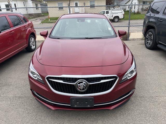 used 2019 Buick LaCrosse car, priced at $24,441