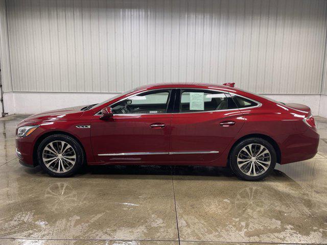 used 2019 Buick LaCrosse car, priced at $23,503
