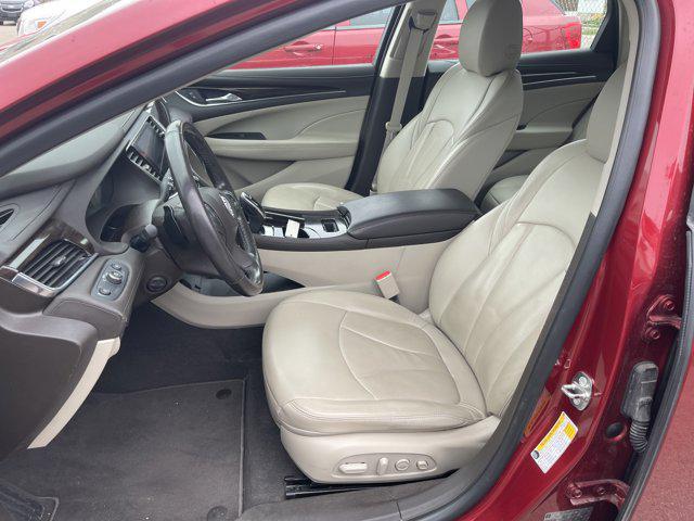 used 2019 Buick LaCrosse car, priced at $24,441