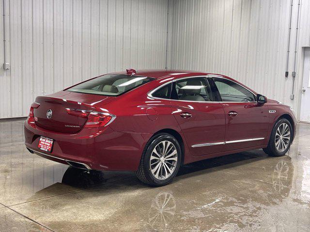 used 2019 Buick LaCrosse car, priced at $23,503