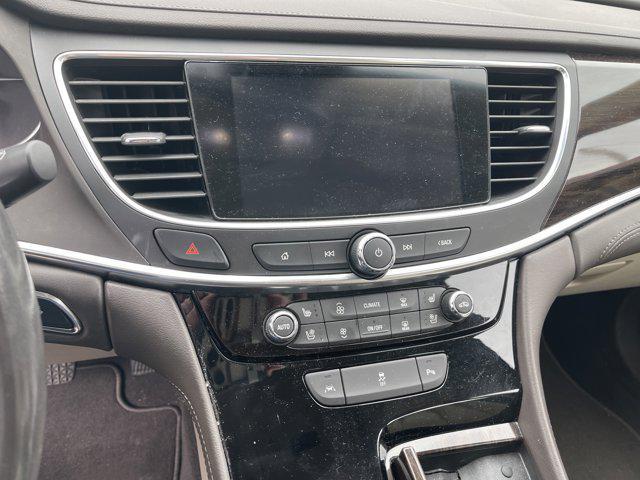 used 2019 Buick LaCrosse car, priced at $24,441