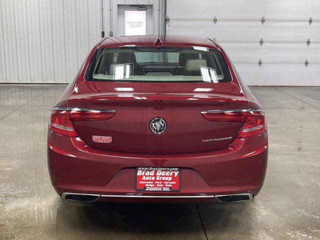 used 2019 Buick LaCrosse car, priced at $23,503