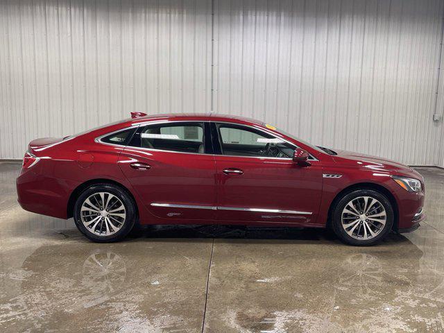 used 2019 Buick LaCrosse car, priced at $23,503
