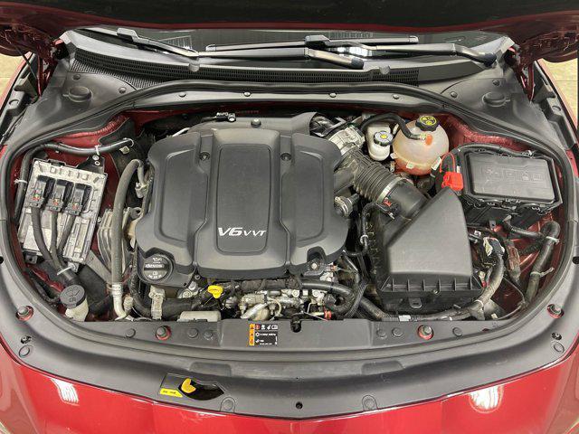 used 2019 Buick LaCrosse car, priced at $23,503