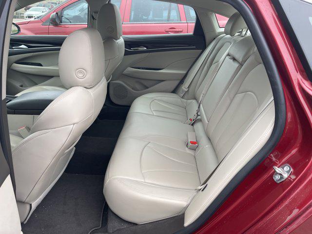 used 2019 Buick LaCrosse car, priced at $24,441