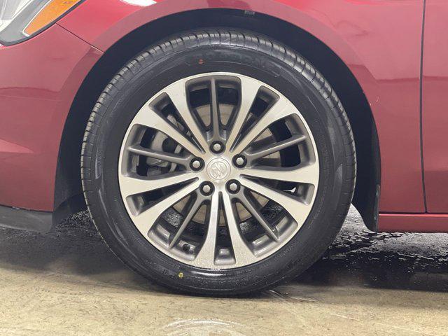used 2019 Buick LaCrosse car, priced at $23,503