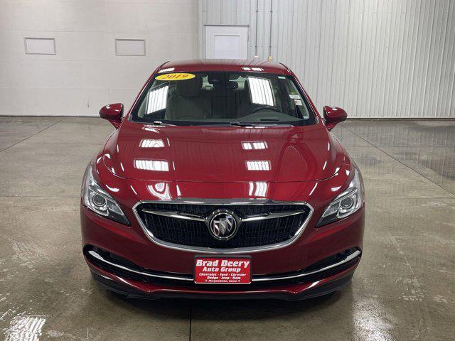 used 2019 Buick LaCrosse car, priced at $23,503
