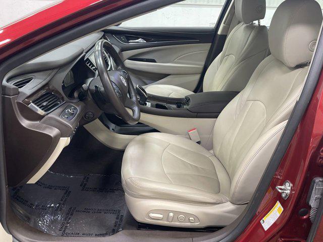 used 2019 Buick LaCrosse car, priced at $23,503