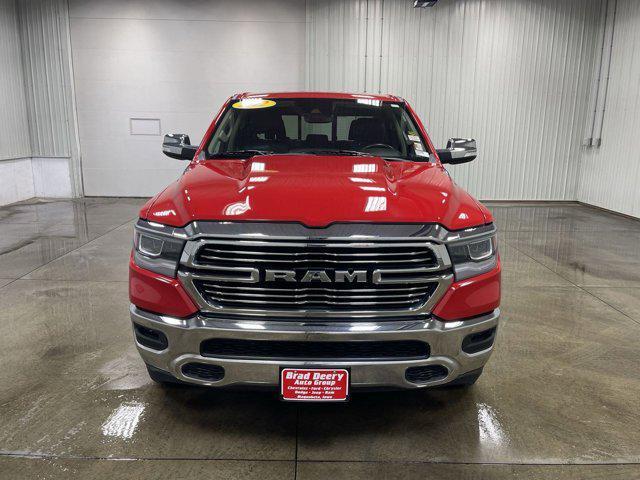 used 2022 Ram 1500 car, priced at $38,578