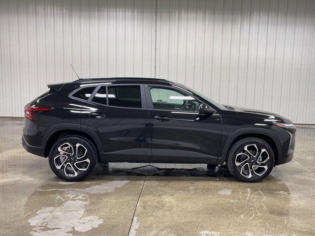 new 2025 Chevrolet Trax car, priced at $26,585