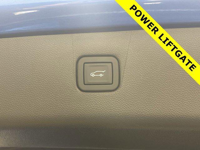 used 2024 Chevrolet Blazer car, priced at $30,289