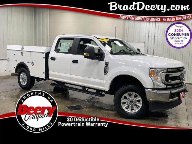 used 2022 Ford F-250 car, priced at $55,760