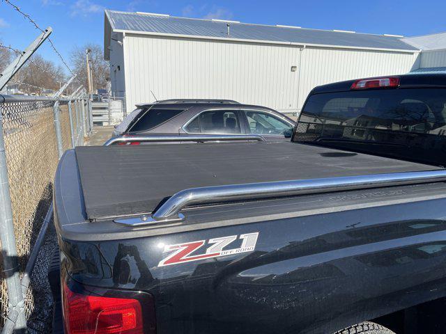 used 2017 Chevrolet Silverado 1500 car