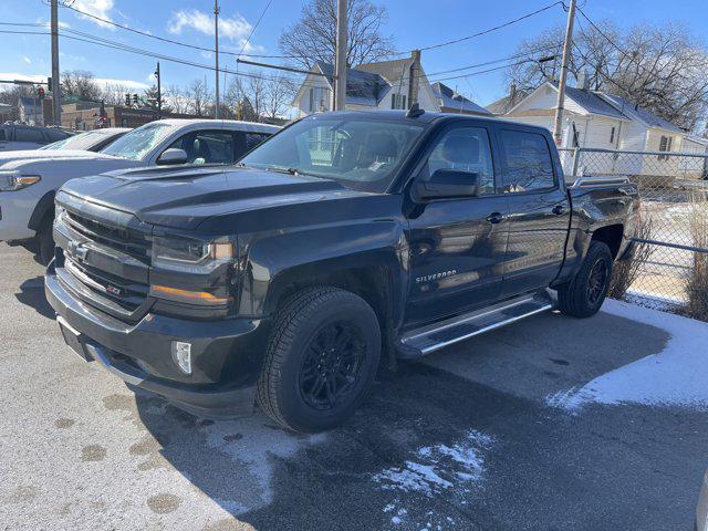 used 2017 Chevrolet Silverado 1500 car