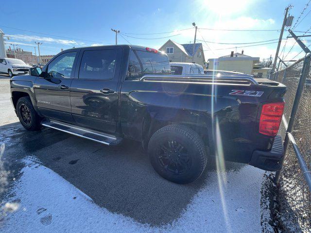 used 2017 Chevrolet Silverado 1500 car