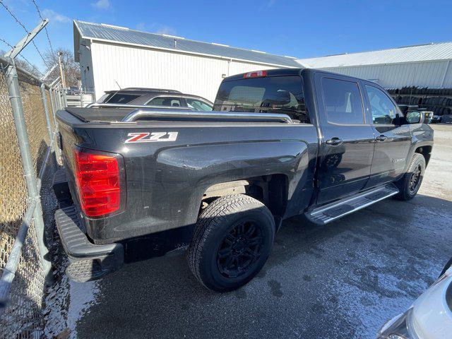 used 2017 Chevrolet Silverado 1500 car