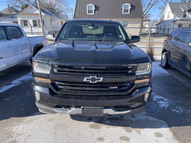 used 2017 Chevrolet Silverado 1500 car