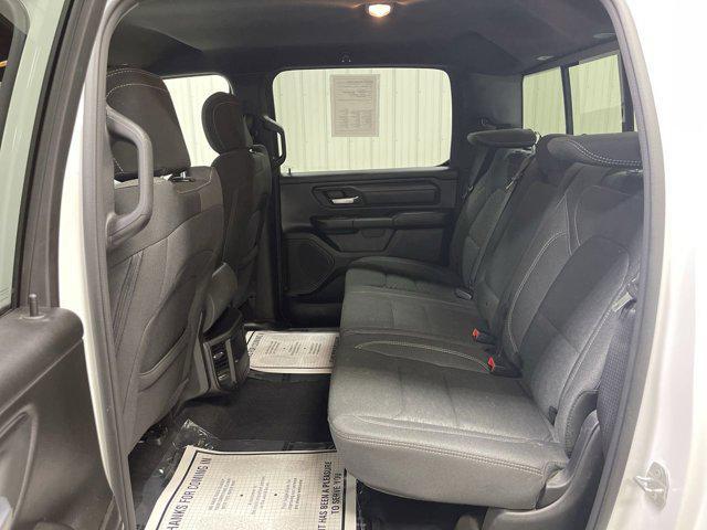 used 2025 Ram 1500 car, priced at $39,649