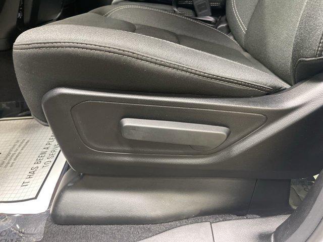 used 2025 Ram 1500 car, priced at $39,649
