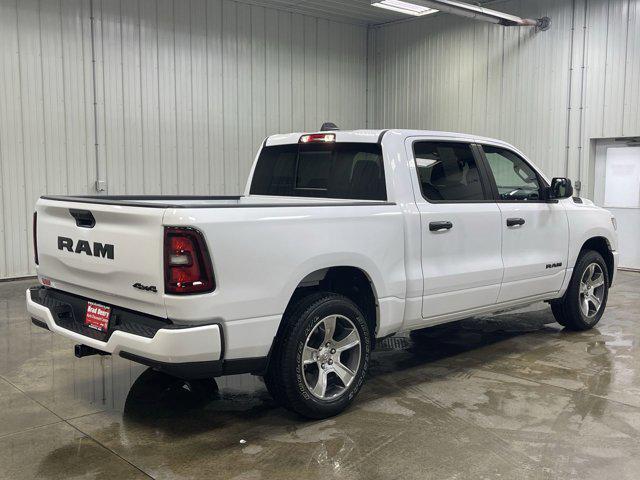used 2025 Ram 1500 car, priced at $39,649