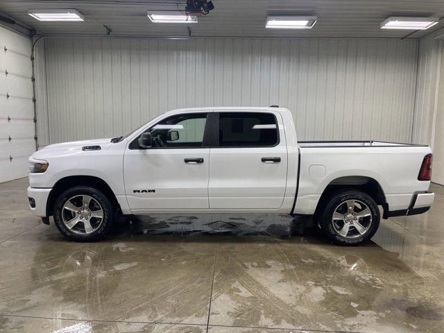 used 2025 Ram 1500 car, priced at $39,649
