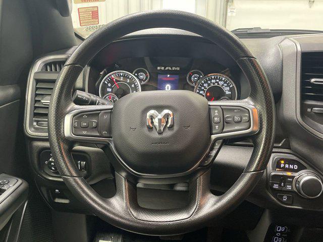 used 2025 Ram 1500 car, priced at $39,649