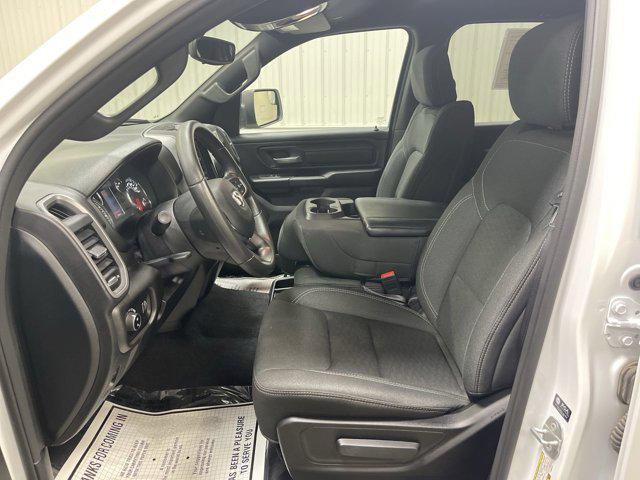 used 2025 Ram 1500 car, priced at $39,649