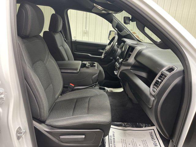 used 2025 Ram 1500 car, priced at $39,649