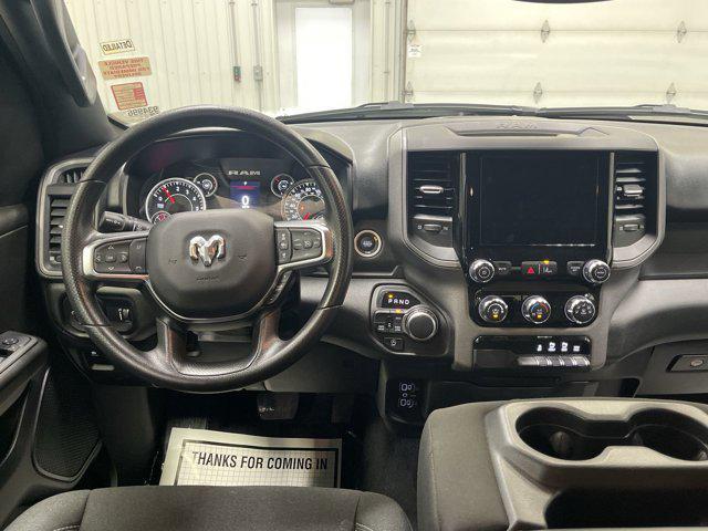 used 2025 Ram 1500 car, priced at $39,649