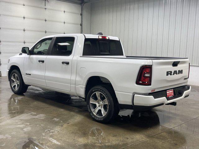 used 2025 Ram 1500 car, priced at $39,649