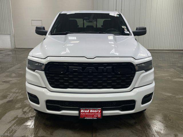used 2025 Ram 1500 car, priced at $39,649