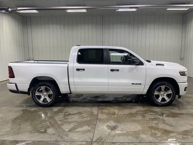 used 2025 Ram 1500 car, priced at $39,649