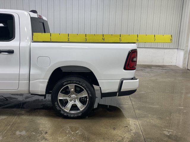 used 2025 Ram 1500 car, priced at $39,649