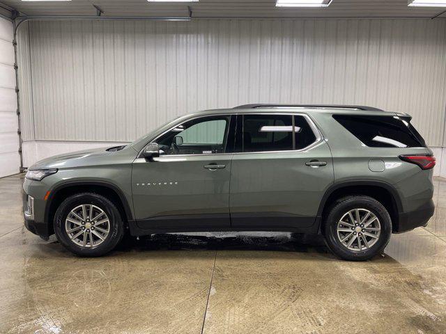 used 2023 Chevrolet Traverse car, priced at $26,812