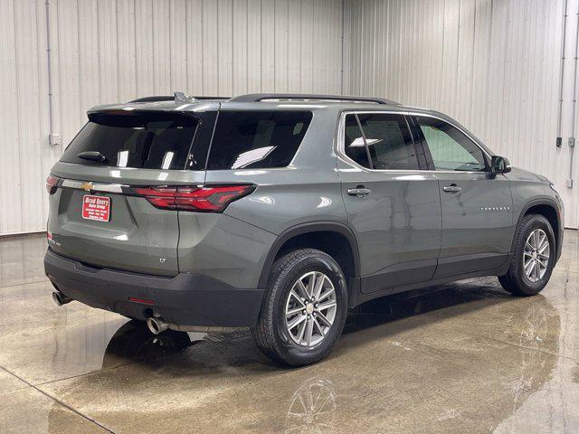 used 2023 Chevrolet Traverse car, priced at $26,812