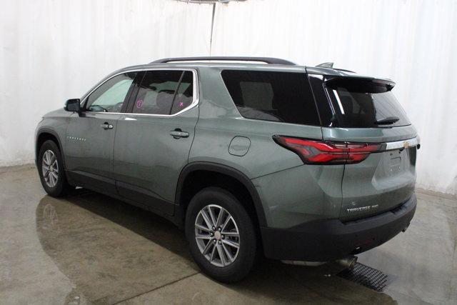 used 2023 Chevrolet Traverse car, priced at $27,993