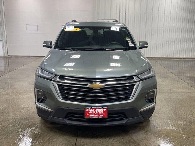 used 2023 Chevrolet Traverse car, priced at $26,812